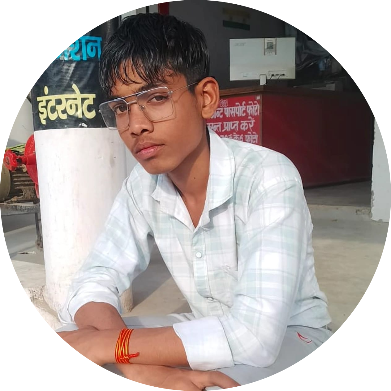 HIMANSHU PARATAP SINGH